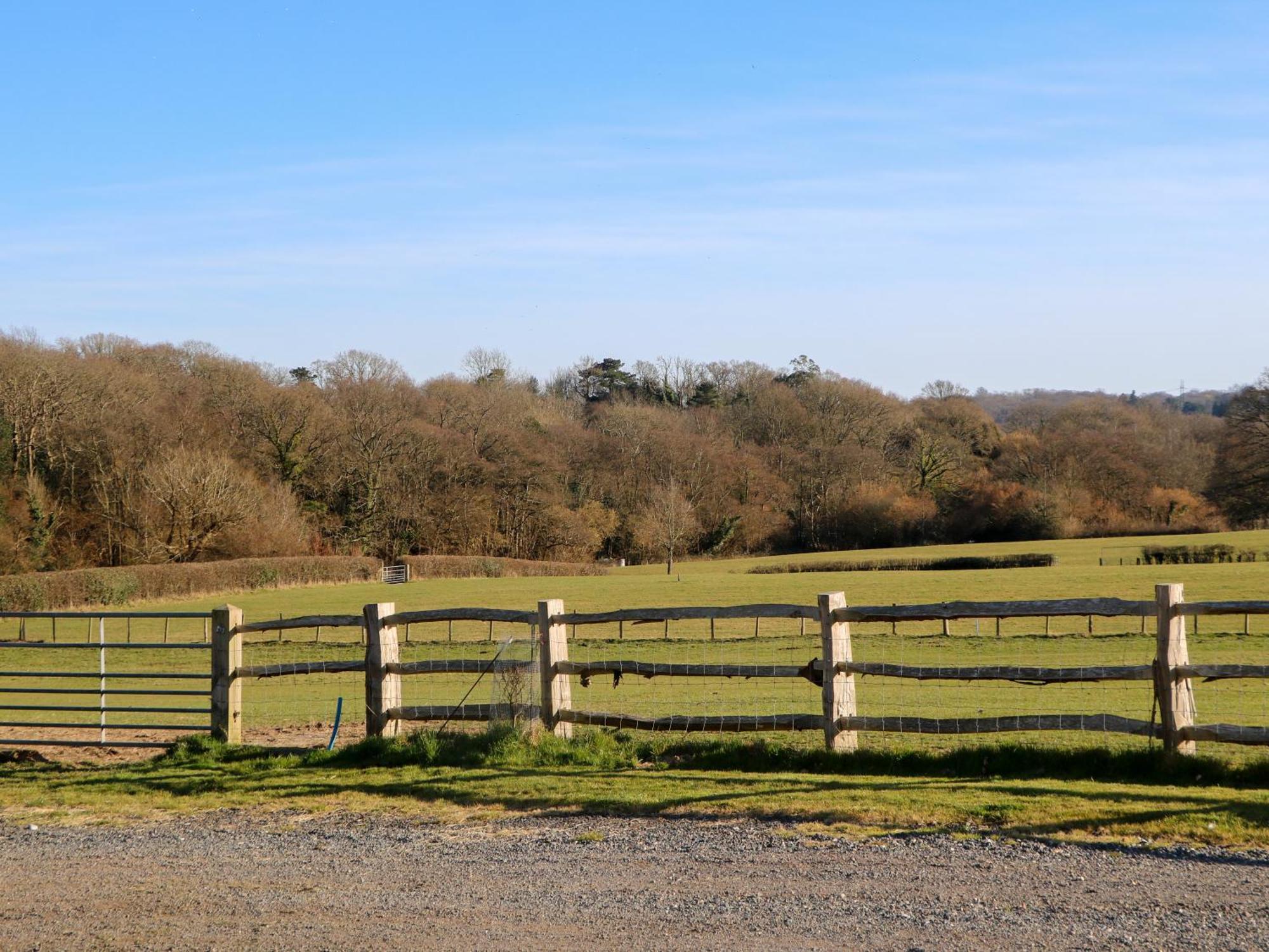 The Cowshed Villa Battle Exterior foto