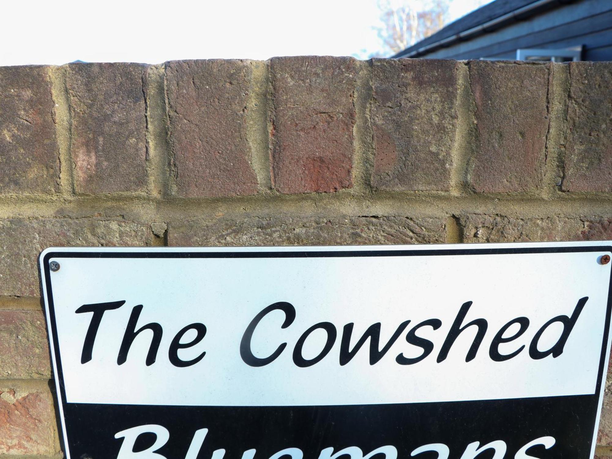 The Cowshed Villa Battle Exterior foto