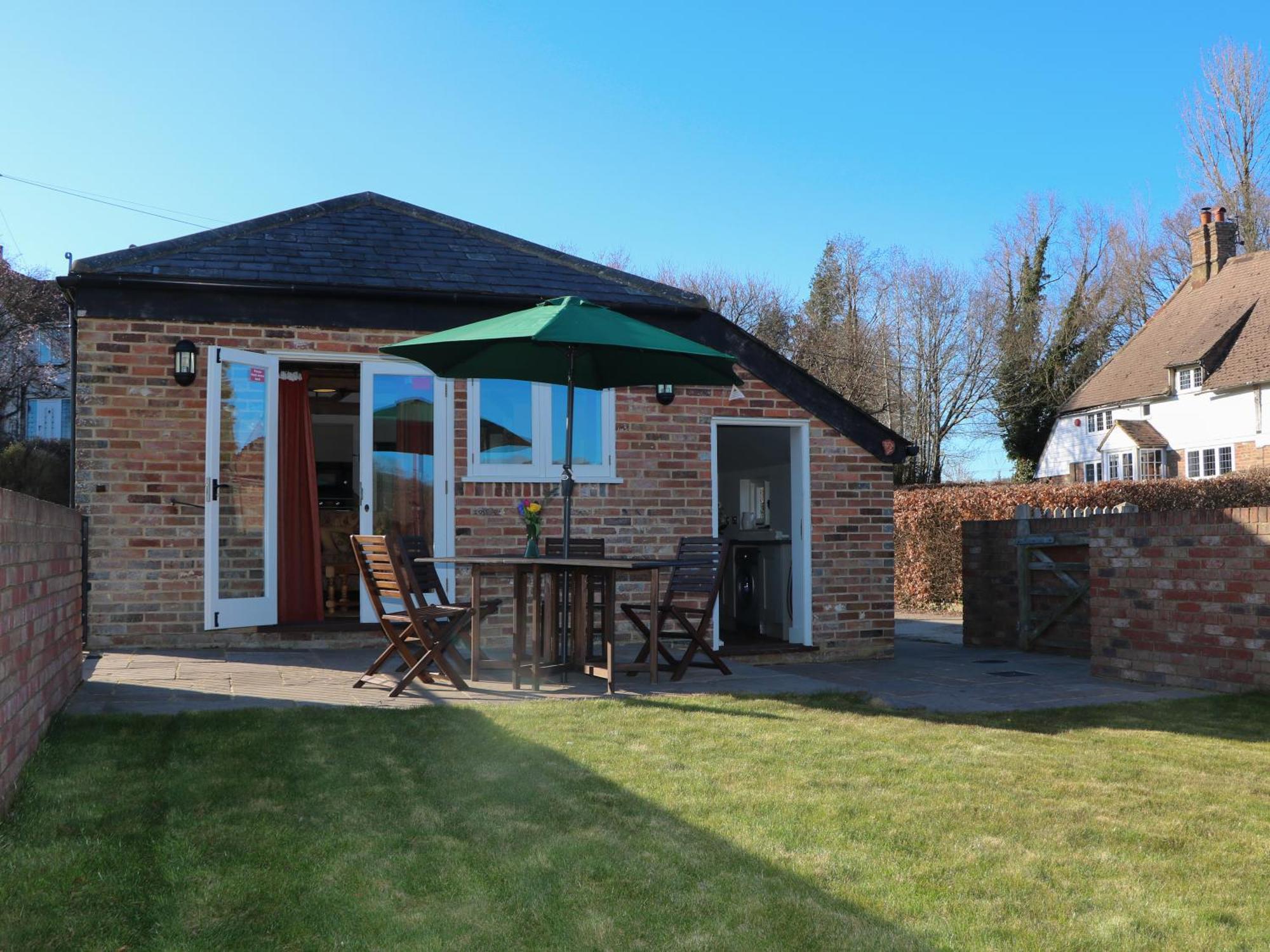 The Cowshed Villa Battle Exterior foto